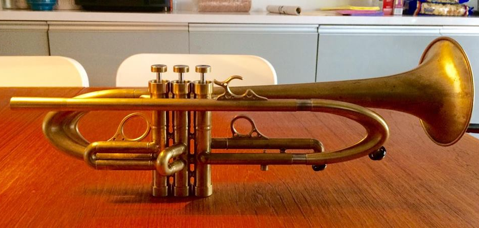 Harrelson trumpet for sale deals